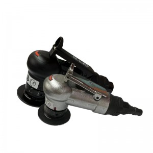 Mini chanfrein pneumatique à la main Angle d\'angle de métal r Angle C Angle 45 degrés Coupage et chanfrein déburlant